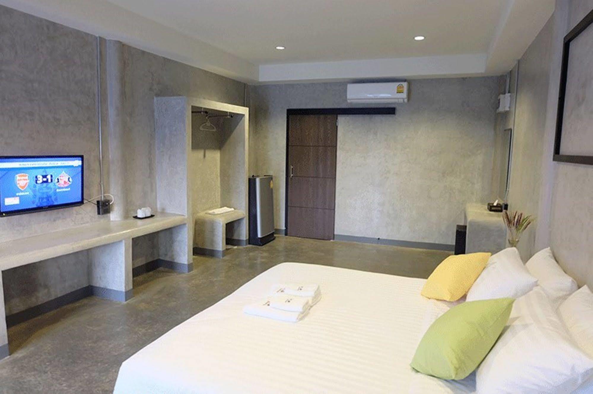 The Loft @Chiangrai Hotel Chiang Rai Luaran gambar